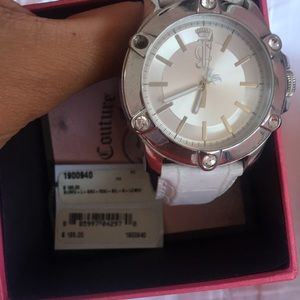 White juicy watch